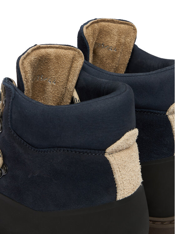 Diemme Šnurovacia obuv Diemme Roccia Vet Due Gomma DI25FWRVM-F03S008NAV Tmavomodrá