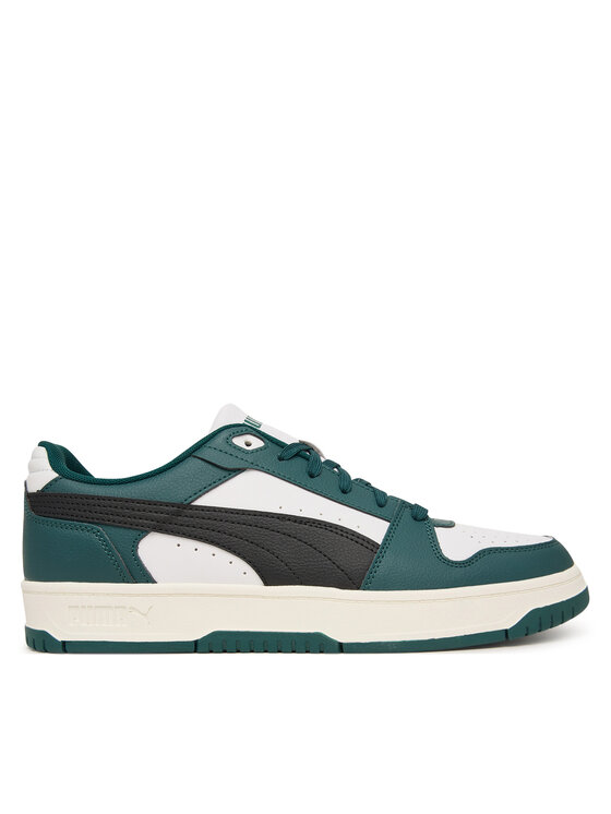 Puma Sneakersy Puma Rebound Slam Lo 407169 05 Zelená