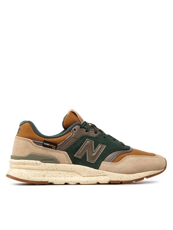 New Balance Laisvalaikio batai New Balance CM997HTW Žalia
