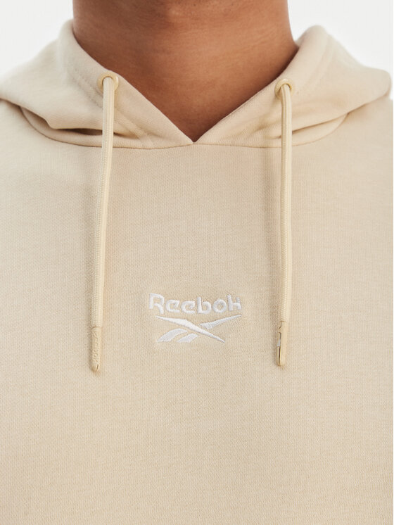 Reebok Reebok Pulóver Babb RK25550CCM Bézs Regular Fit