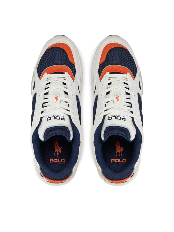 Polo Ralph Lauren Снікерcи Polo Ralph Lauren Trackster 275 809961123001 Кольоровий