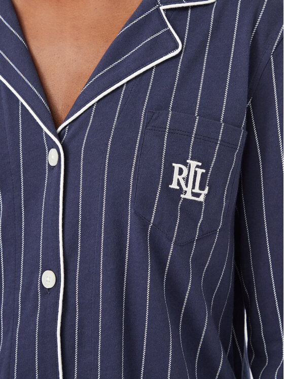 LAUREN RALPH LAUREN LAUREN RALPH LAUREN Pijama I818702 Azul marino Regular Fit