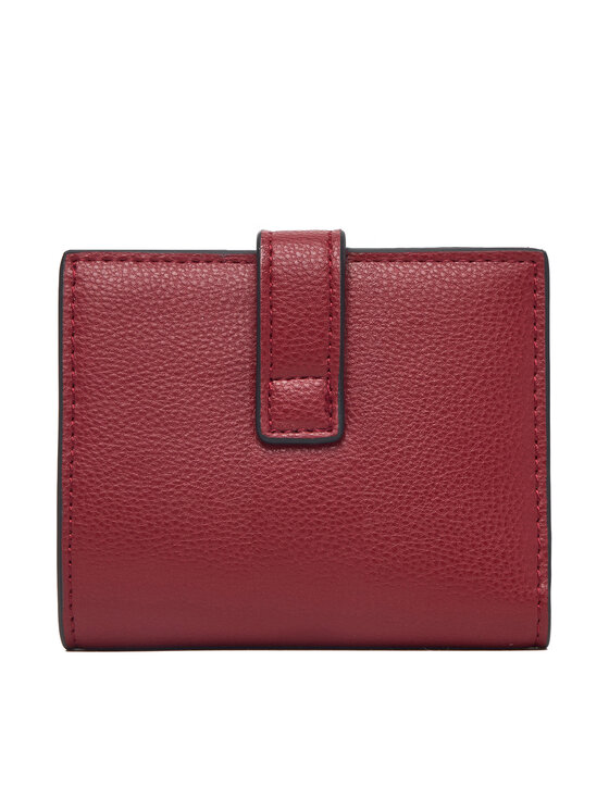 Tommy Hilfiger Maks Tommy Hilfiger Th Libre Bifold AW0AW18934 Sarkans