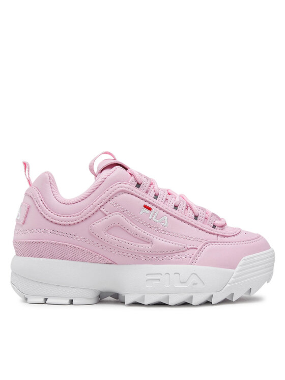 Fila Sportcipők Fila Disruptor Kids 1010567.74S M Rózsaszín