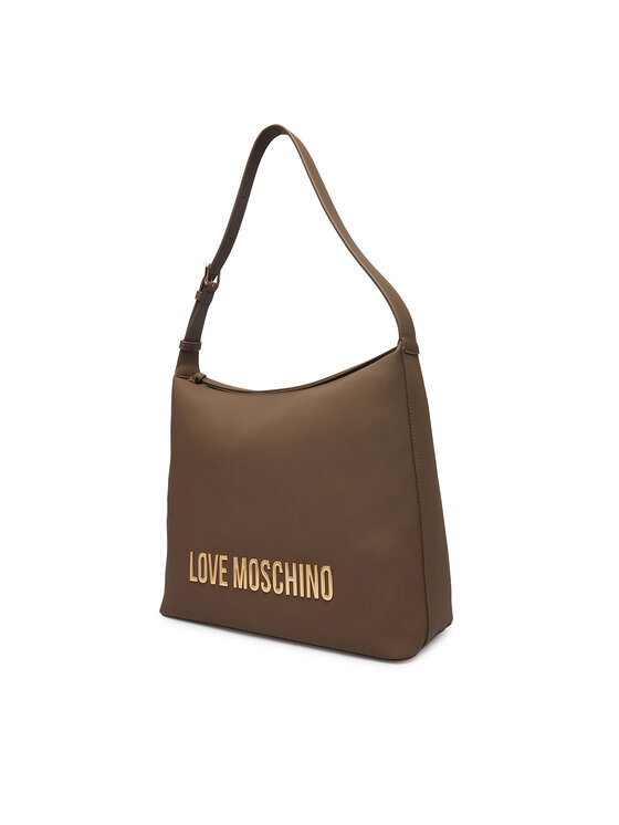LOVE MOSCHINO Сумка LOVE MOSCHINO JC4108PP1OKD0203 Коричневий