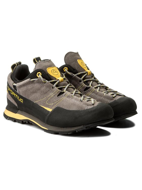 La Sportiva Трекінгові черевики La Sportiva Boulder X 838GY Сірий