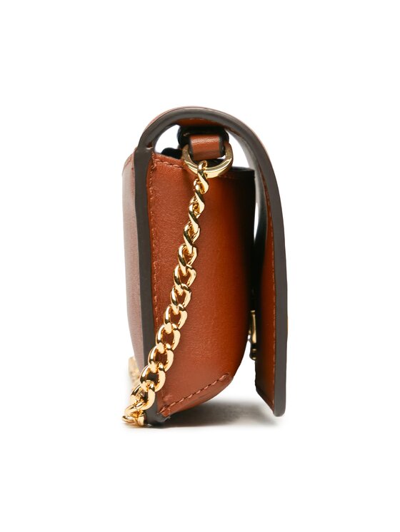 LAUREN RALPH LAUREN Torebka Lauren Ralph Lauren 432915377002 Brązowy