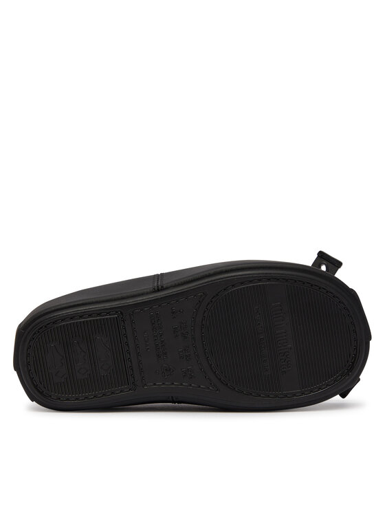 Melissa Балетки Melissa Mini Melissa Sophie Crush Bb 37838 Чорний