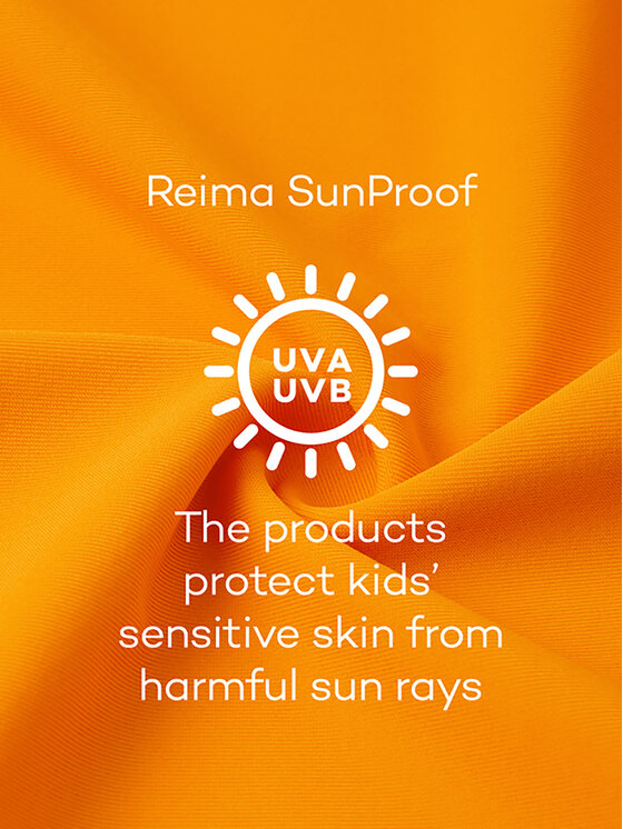 Reima Капелюх Reima Bucket Viiri 5300160A Голубий