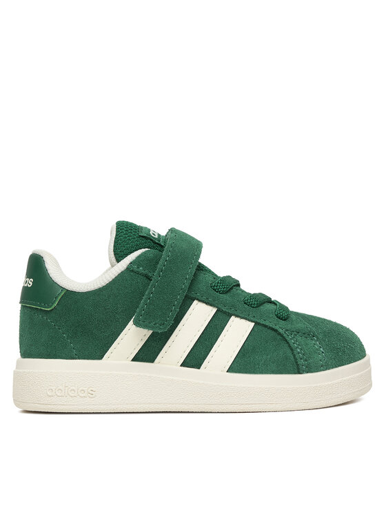 adidas Снікерcи adidas Grand Court 2.0 JR0776 Зелений