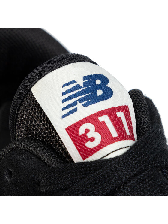 New Balance Tenisice New Balance ML311LB2 Crna