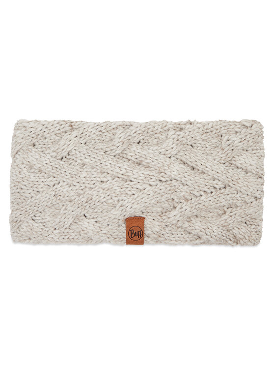 Buff Textilní čelenka Buff Caryn 126465.014.10.00 Šedá