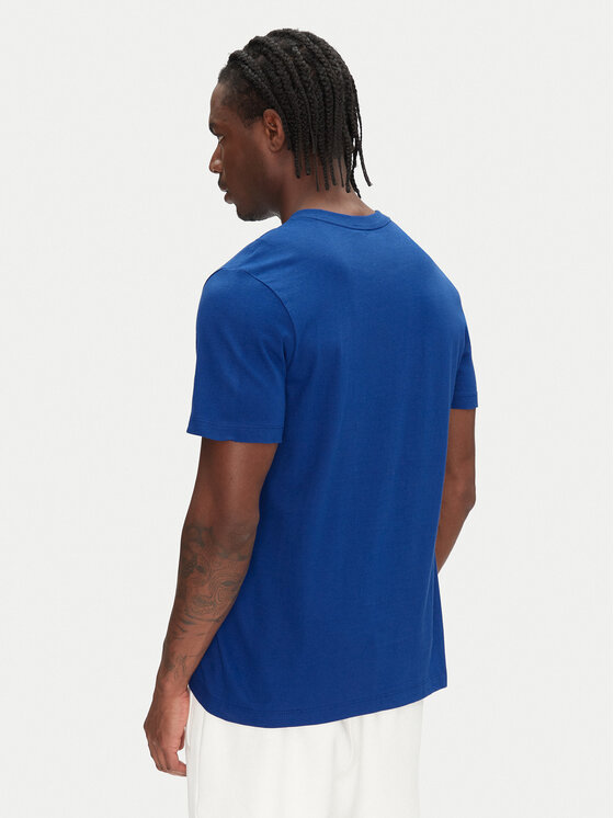 Nike Nike Póló N199-4EW-LD-0U5 Kék Regular Fit