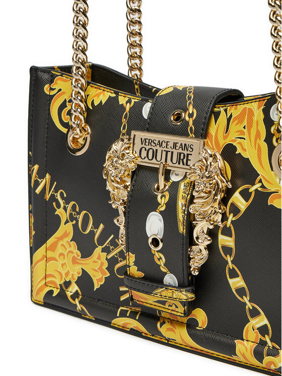 Versace Jeans Couture Borsetta Versace Jeans Couture 75VA4BFE Nero