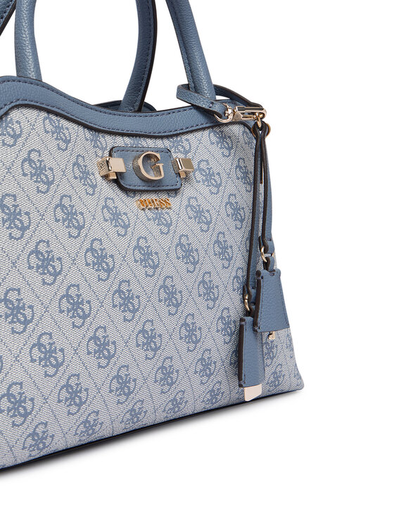 Guess Сумка Guess Lindsey HWSG97 49060 Голубий