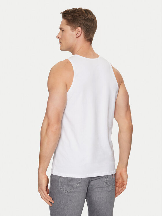 KARL LAGERFELD KARL LAGERFELD Komplet tank topov﻿ A1M47091 Pisana Regular Fit