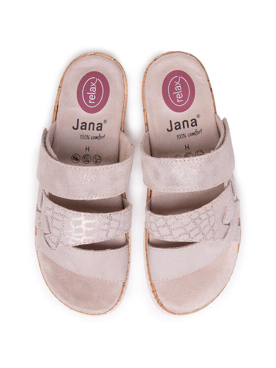 Jana Чехли Jana 8-27400-24 Бежов