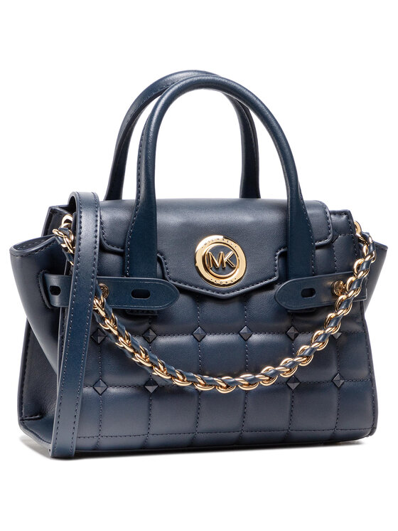 MICHAEL Michael Kors Bolso MICHAEL Michael Kors Carmen 30S1GNMM0U Azul marino