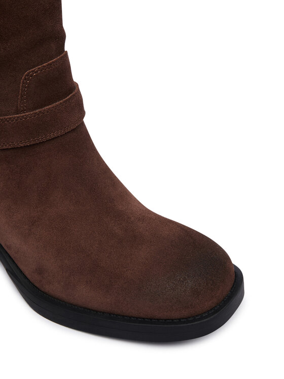 Guess Чоботи Guess FLTMAT SUE11 Коричневий