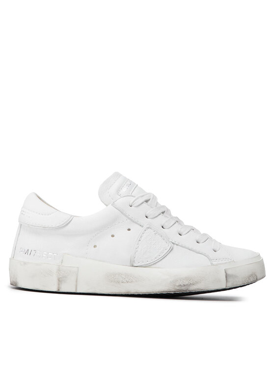 Philippe Model Снікерcи Philippe Model Prsx PRLD 1012 Білий