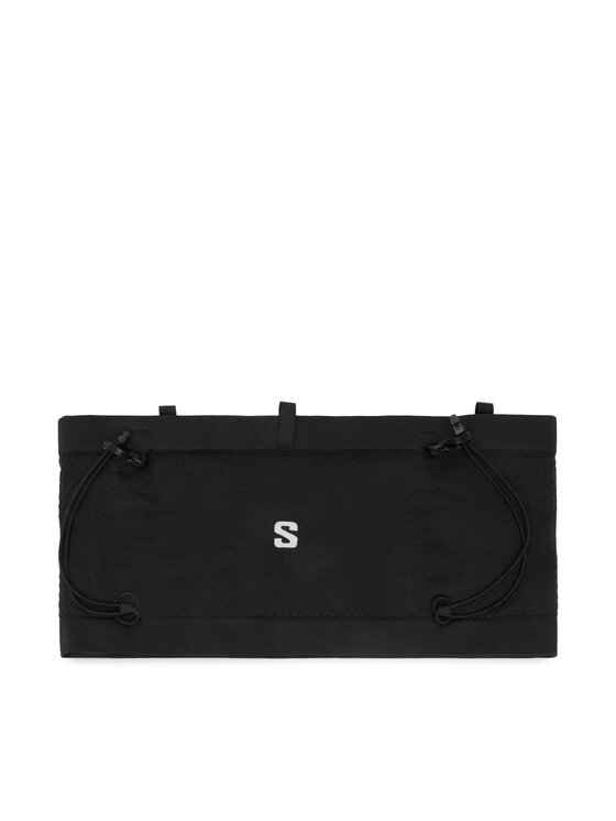 Salomon Спортивний ремінь Salomon ADV SKIN SEAMLESS BELT LC2855500 Чорний