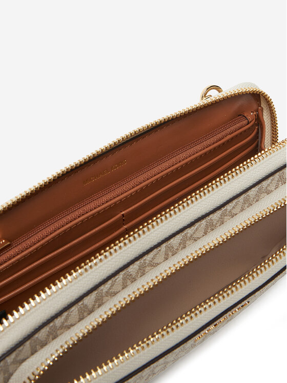 MICHAEL Michael Kors Сумка MICHAEL Michael Kors Jet Set 32F5GJ6C7B Бежевий
