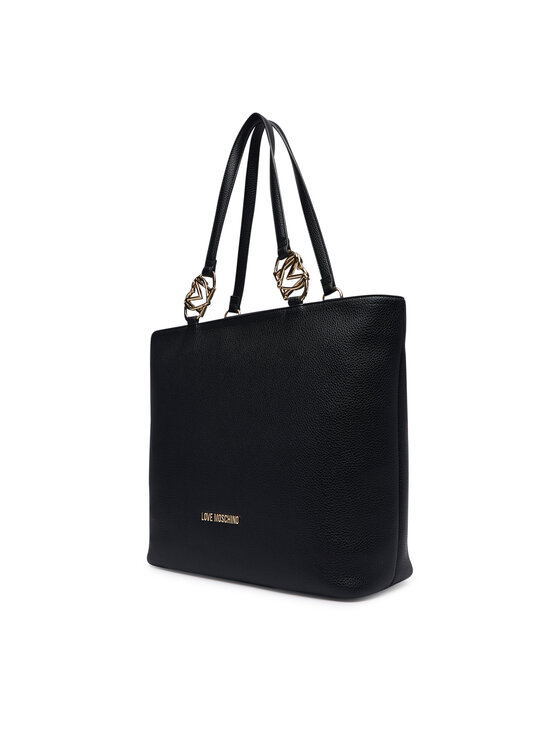LOVE MOSCHINO Сумка LOVE MOSCHINO JC4005PP1PLB0000 Чорний