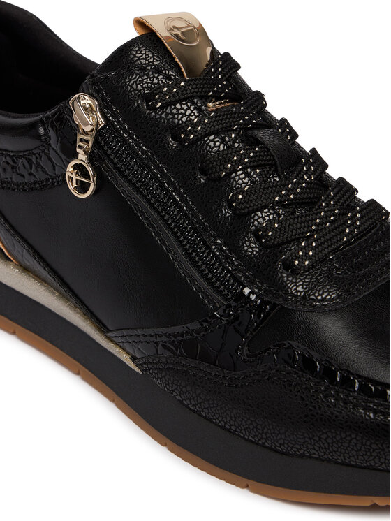 Tamaris Zapatillas Tamaris 1-23613-46 Negro
