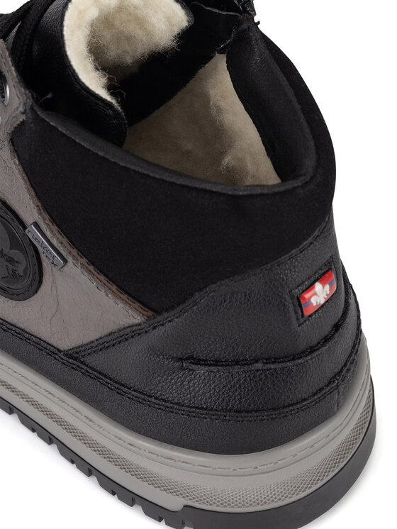 Rieker Ghete Rieker 38503-45 Negru