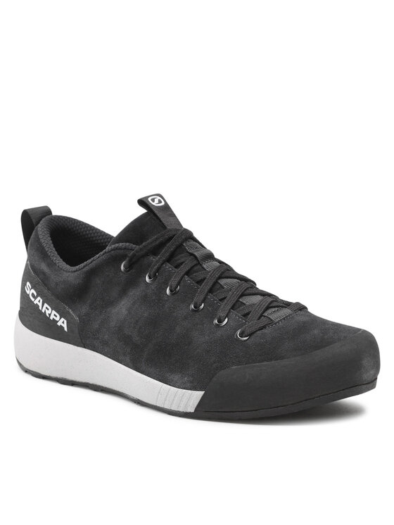 Scarpa Bakancs Scarpa Spirit Evo 72604-350 Fekete