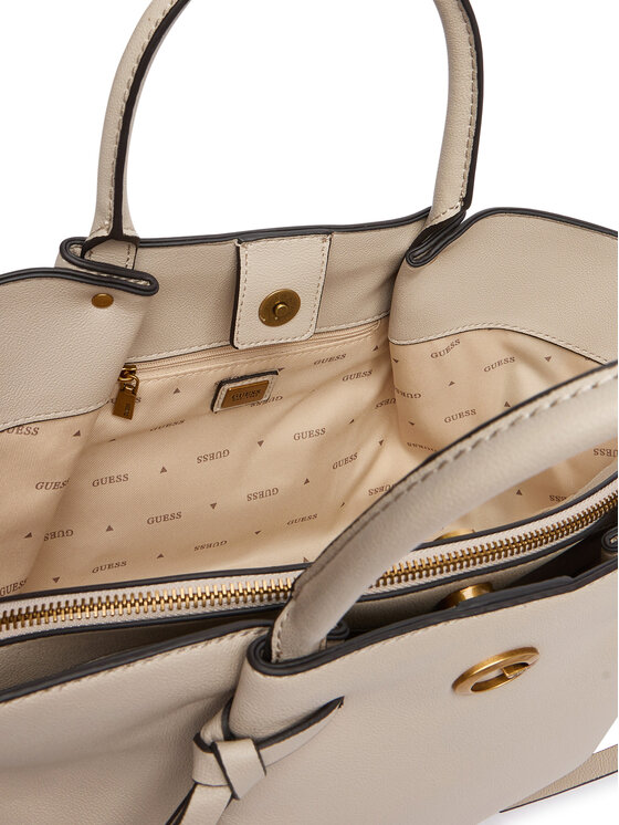 Guess Táska Guess Allegra HWBG22 37060 Bézs