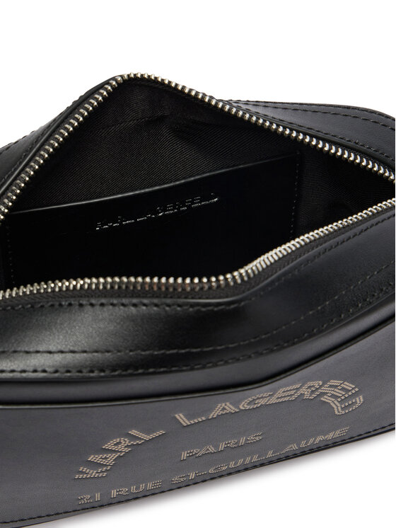 KARL LAGERFELD Soma KARL LAGERFELD B3W30088 Melns