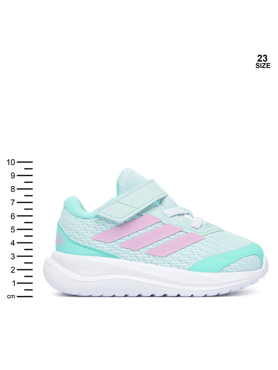adidas Superge adidas Runfalcon 6 Shoes Infant KI1782 Turkizna