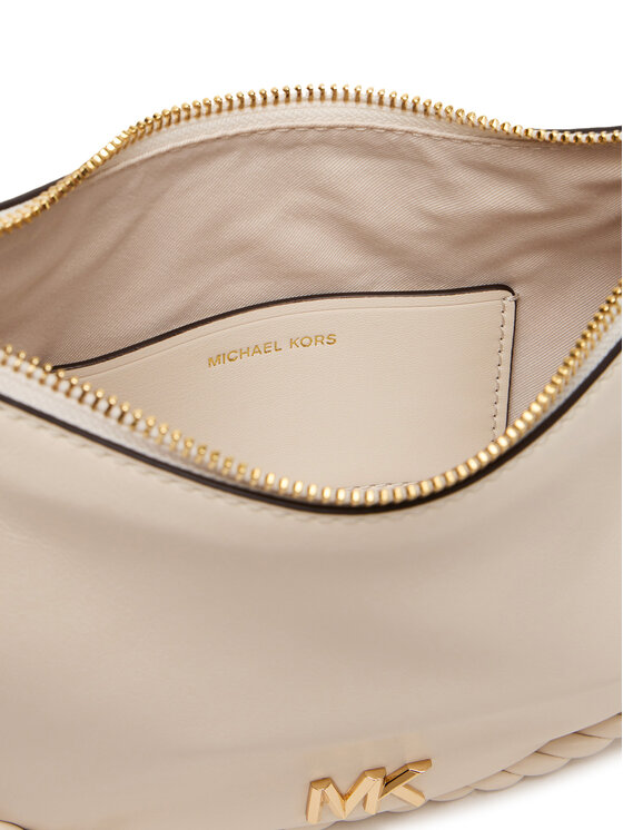 MICHAEL Michael Kors Rankinė MICHAEL Michael Kors Kyla Small 32T5G8QU1L Smėlio