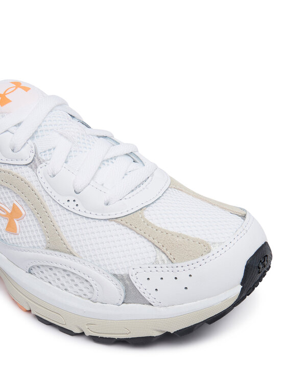 Under Armour Снікерcи Under Armour UA Tech Runner 6007575 Білий