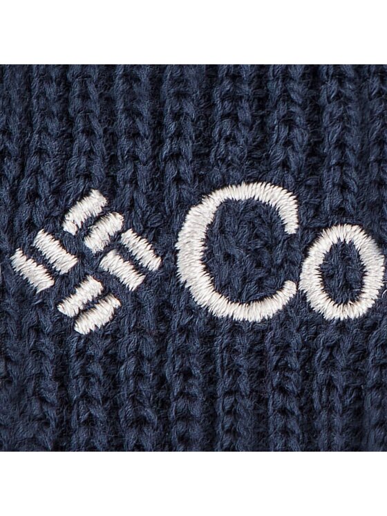 Columbia Gorro Columbia Whirlibird Watch Cap Beanie 1185181 Azul marino