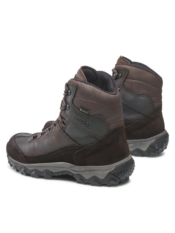 Meindl Трекінгові черевики Meindl Rauris Gtx GORE-TEX 7894 Коричневий
