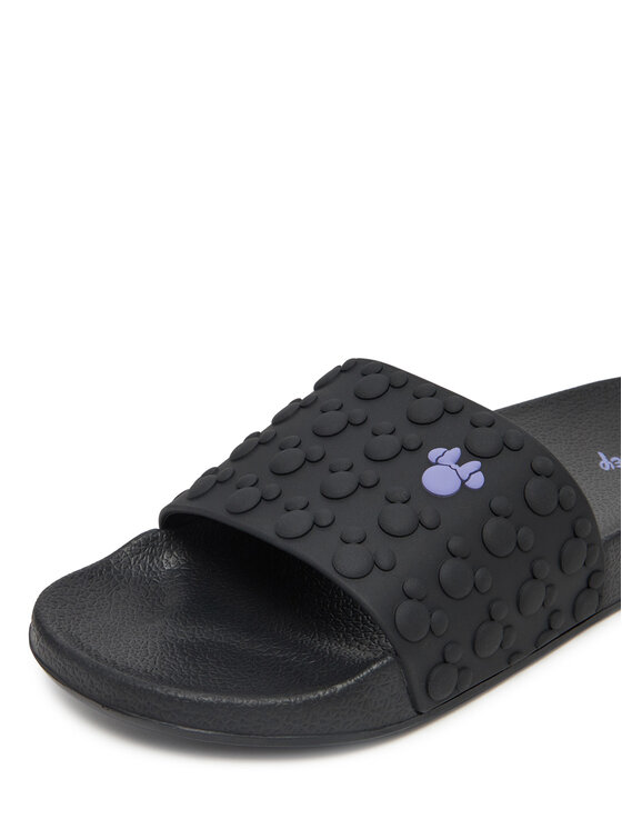 Mickey&Friends Šľapky Mickey&Friends CEO-AW25-341DCLS Čierna