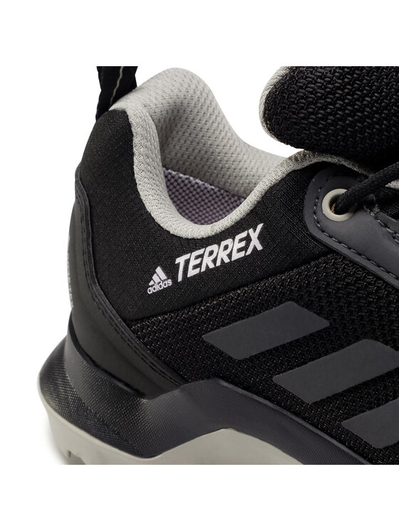 adidas Trekingová obuv adidas Terrex AX3 Gtx W GORE-TEX EF3510 Čierna