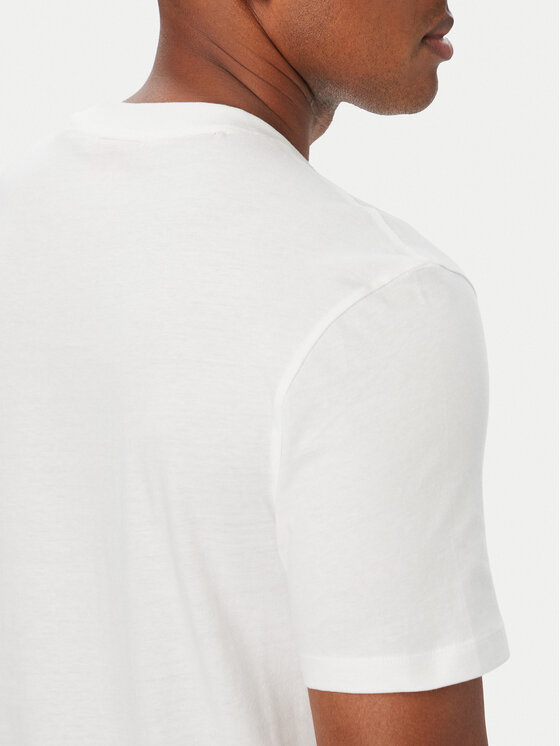 HUGO HUGO Camiseta Dulivio_U263 50564790 Blanco Regular Fit