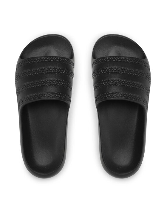 adidas Шльопанці adidas Adilette Ayoon Slides GX1979 Чорний
