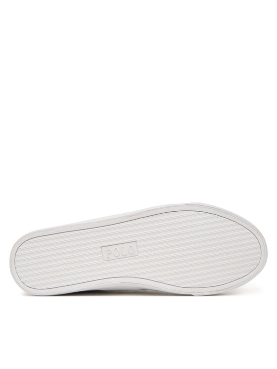 Polo Ralph Lauren Снікерcи Polo Ralph Lauren RL04833102 Білий
