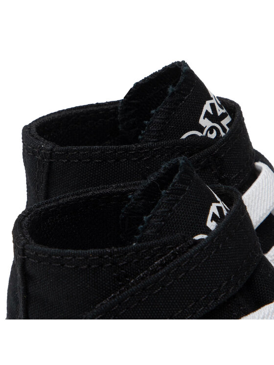 Converse Кеди Converse POKEMON Chuck Taylor All Star Hi A01229C Чорний