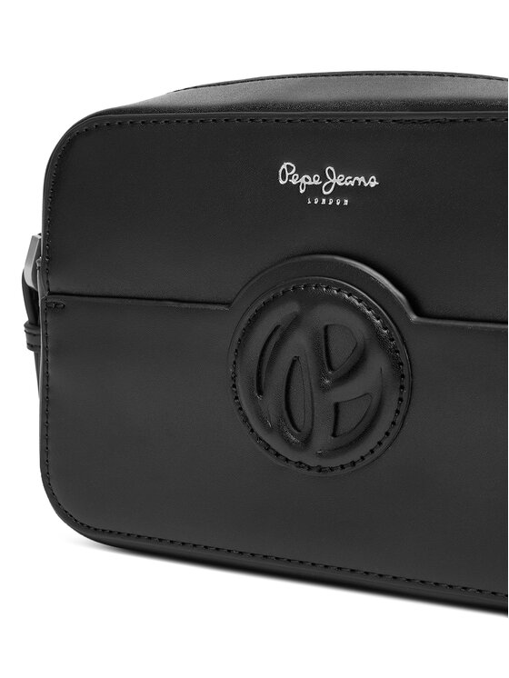 Pepe Jeans Сумка Pepe Jeans Beverly Limited PL031662 Чорний