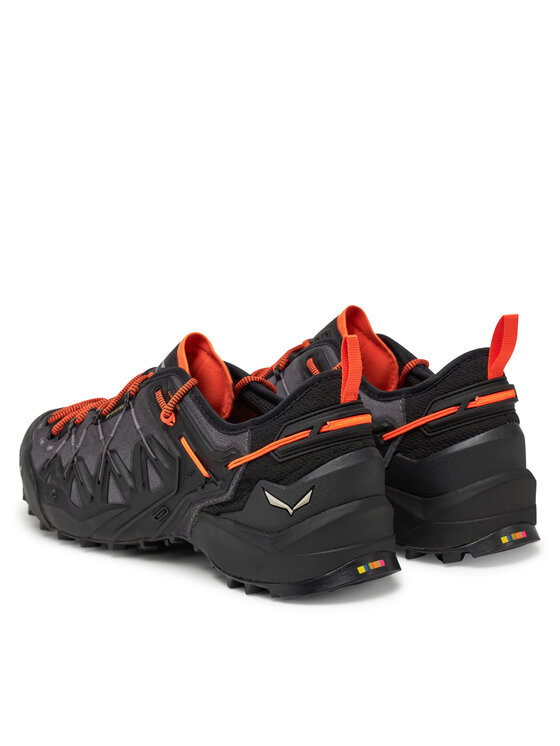Salewa Трекінгові черевики Salewa Wildfire Edge GTX  0000061375 Чорний
