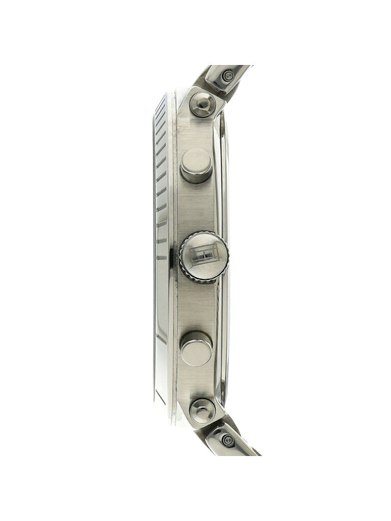 Zegarek Tommy Hilfiger Emery 1782349 Srebrny | Eobuwie.com.pl