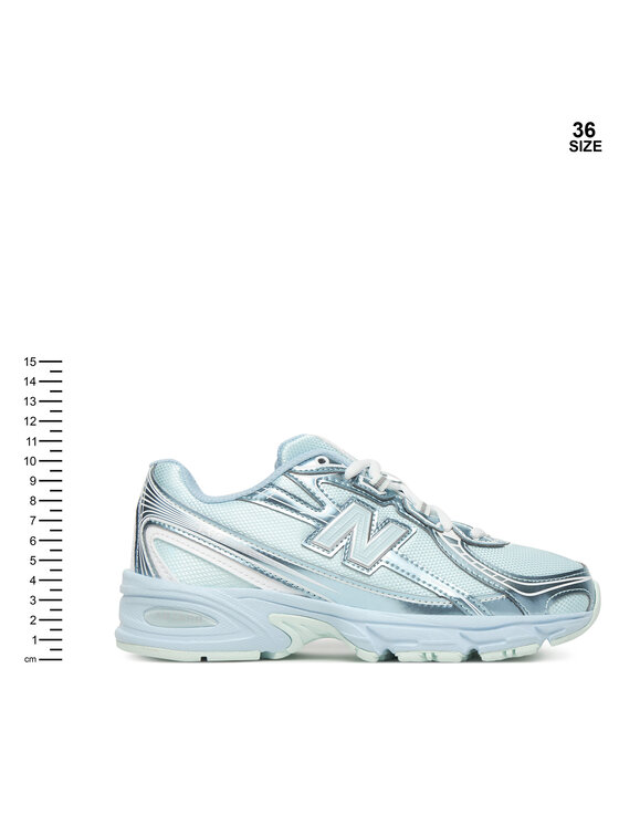 New Balance Superge New Balance G7407LM Modra