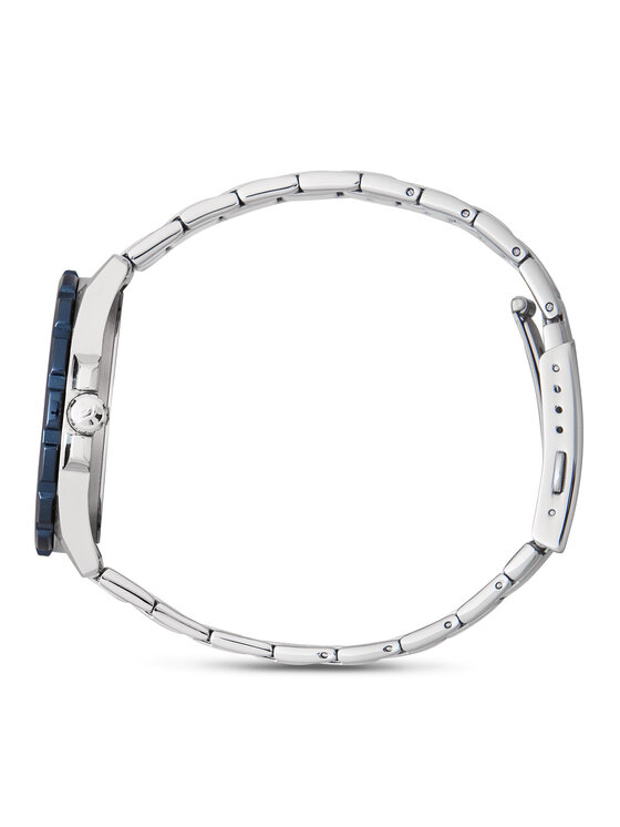 Casio Zegarek Casio Edifice EFV-120DB-2AVUEF Srebrny