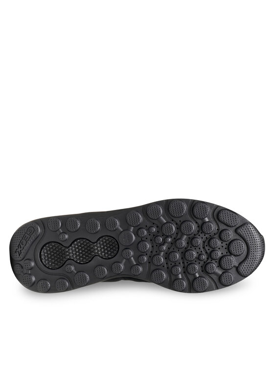 Geox Sneakers Geox U Spherica Actif X1 U56HGA 02285 C9999 Nero