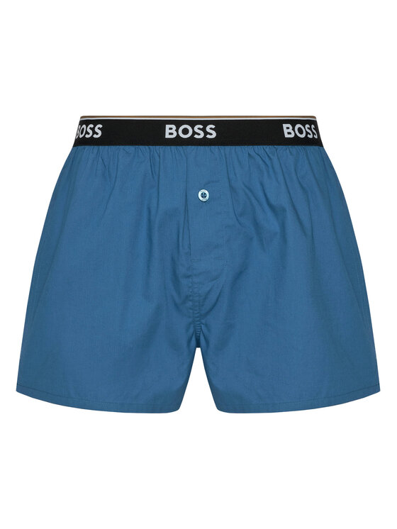 BOSS BOSS Conjunto de calzoncillos boxer 50545913 Azul